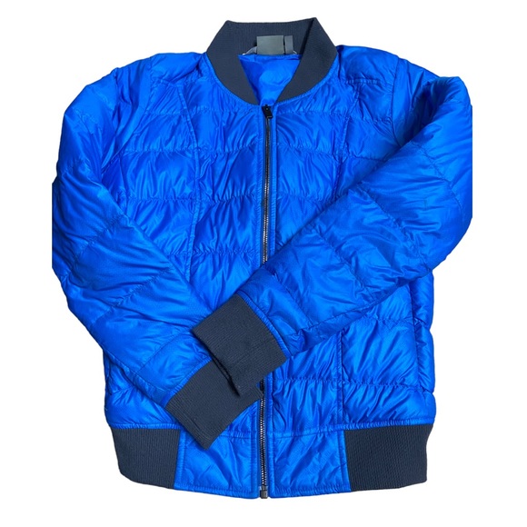 ATHLETA Quilted Jacket Size Small - Picture 5 of 12